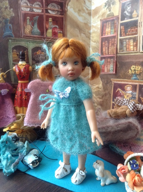 Новые наряды для Тулы от H. Kish (фото 6)