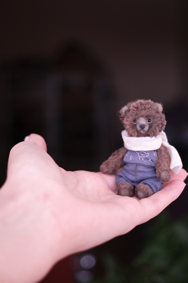 Чашечку медвежат не желаете? Мишки тедди