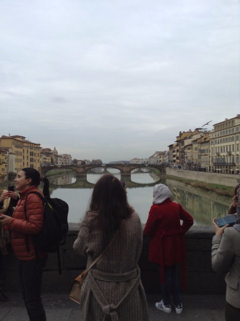 Приключения Минуш в Италии. Часть 3. Флоренция - Кладовая искусств