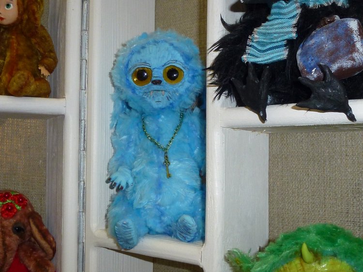 Весенний Бал Кукол на Тишинке: Медведи и интересные игрушки