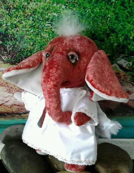 Мои мишки и их друзья, игрушки ручной работы