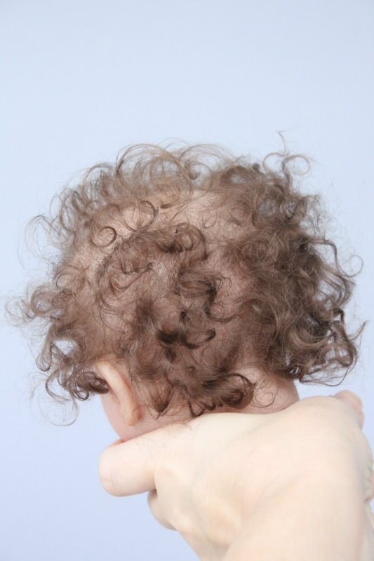 Девочка Весна, кукла-реборн Элины Кудрявцевой (фото 4)