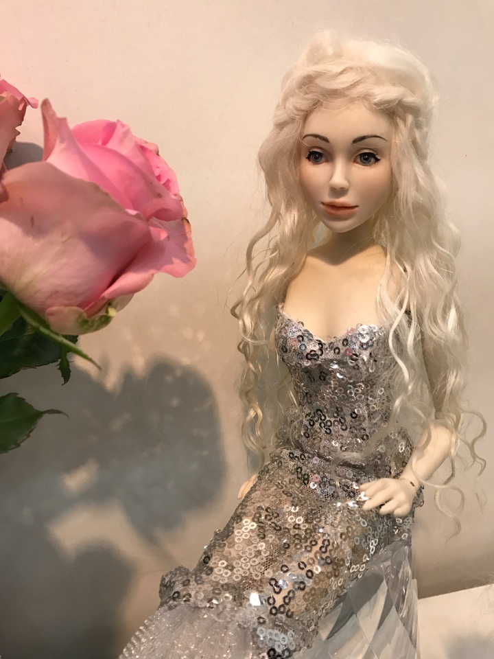 Снова весна! Снова Весенний бал кукол на Тишинке | Бэйбики Снова весна! Снова Весенний бал кукол на Тишинке