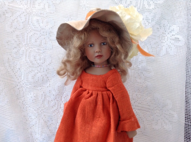 Мой нежный Цветок - Skarlett от Zwergnase