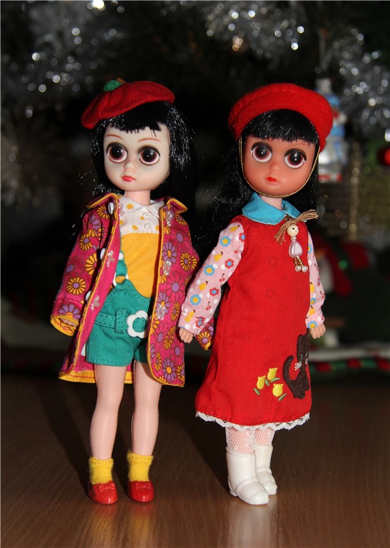 Глаза - зеркало души. Американская коллекционная кукла Susie sad eyes