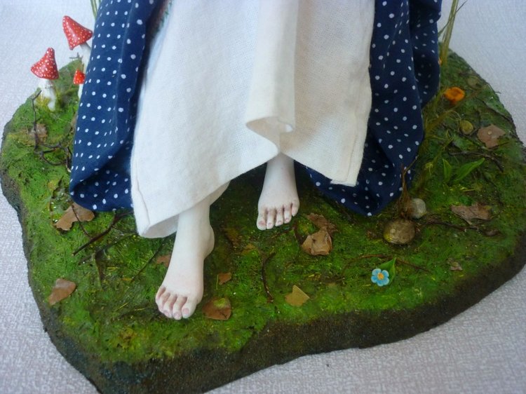 О чем задумалась, Аленушка (фото 4)