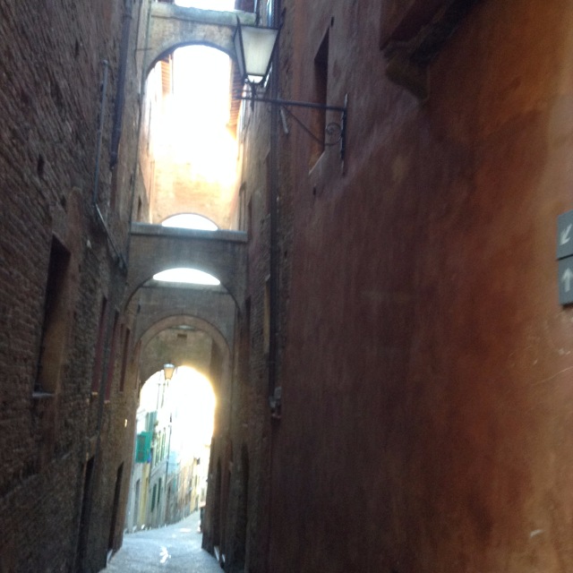 Приключения Минуш в Италии. Часть 5. Сиена. Современное средневековье (фото 9)