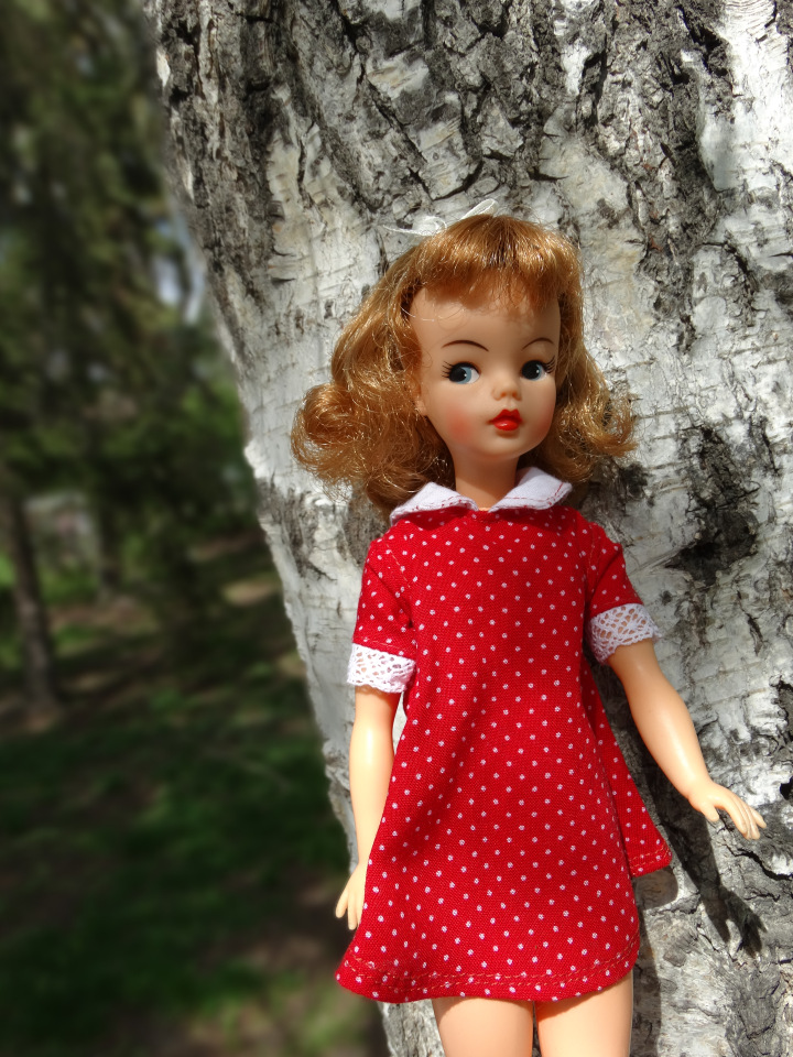 Тамми приехала — Куклы Sindy (Синди) и Tammy (Тамми): винтаж