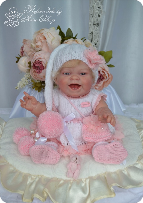 Любимые Berenguer Lola & Lucas