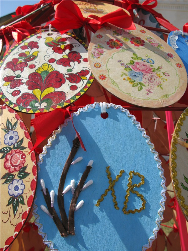 Весенняя прогулка в Старице