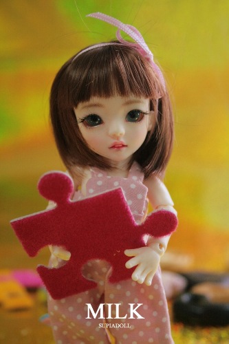 Быстрая коллективка на Supiadoll