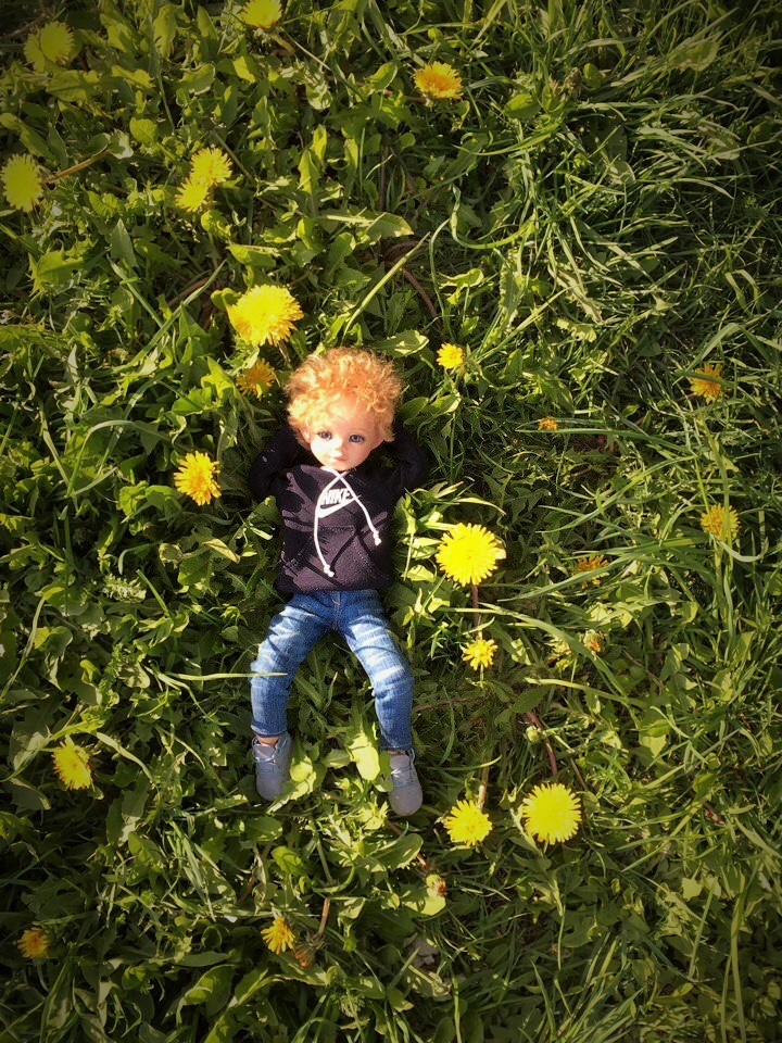 Антошка от Cova Studio, Elena Tkachenko