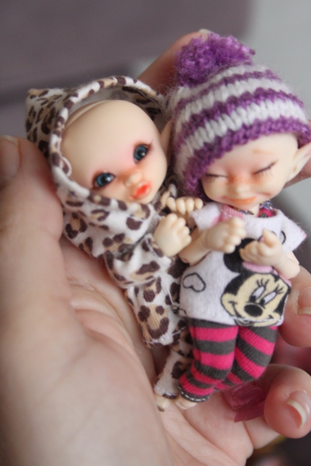 Осень в Австралии — Одежда и обувь для кукол BJD (БЖД): 1/3