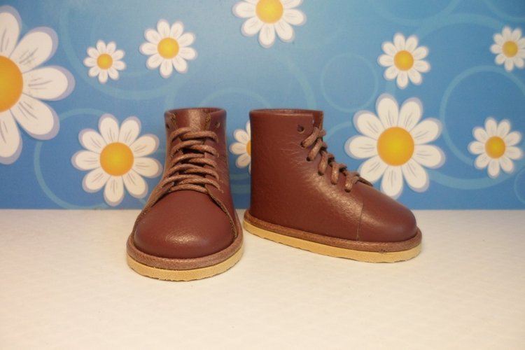 Ботиночки размера МСД. Для красавиц Кайе Вигс (фото 9)