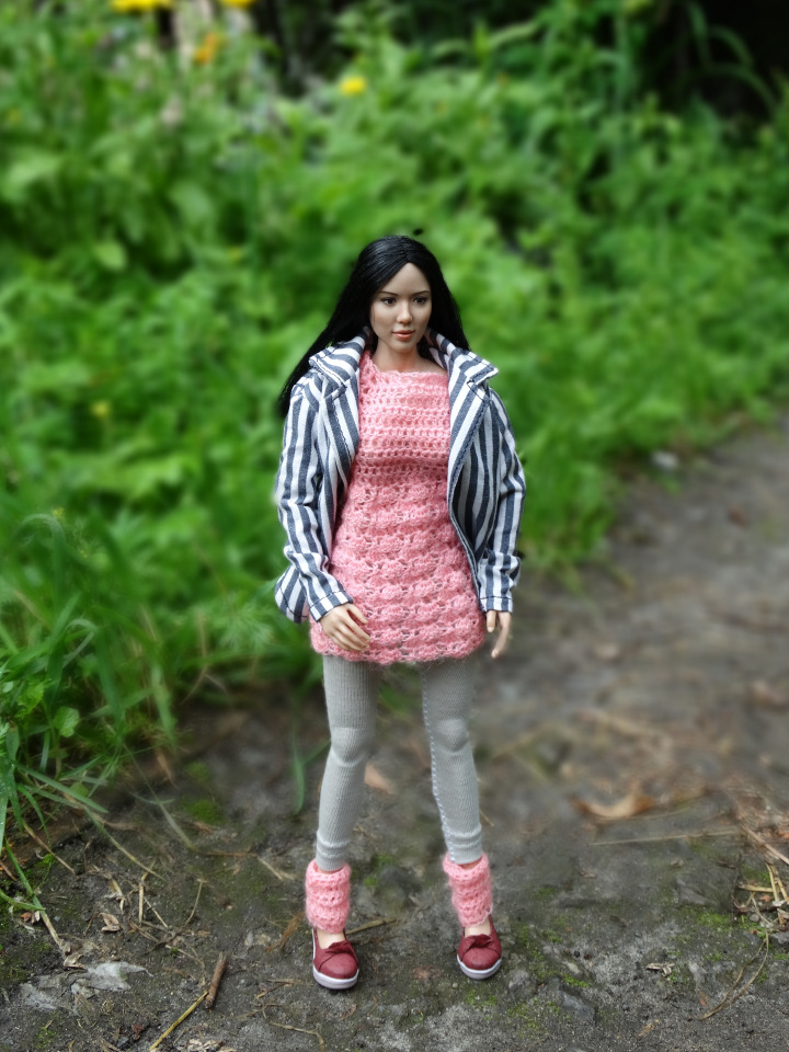 Джунг в дождливый день. Шарнирная кукла от VERYCOOL | Бэйбики Джунг в дождливый день. Шарнирная кукла от VERYCOOL (фото 5)