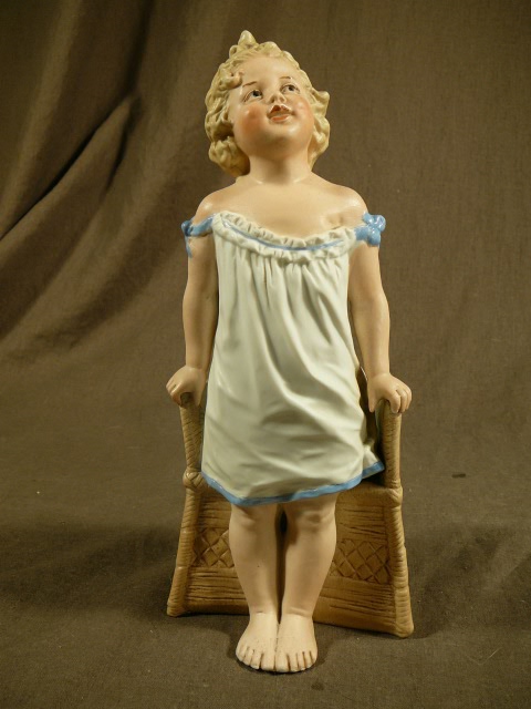 Живые детки от Heubach — Редкие антикварные куклы и реплики: воск (фото 10)