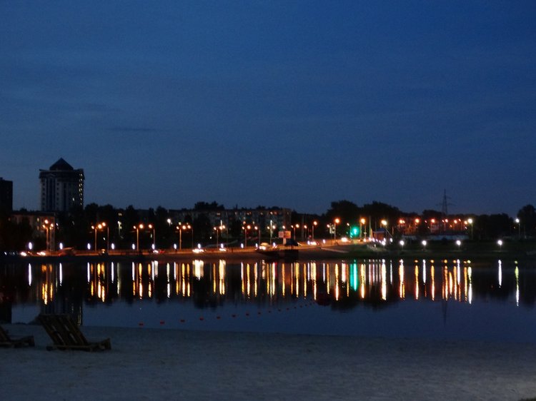 Путешествие в Альметьевск