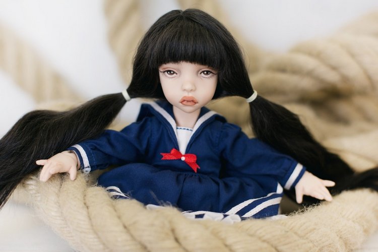 Харуки и Харуми позируют для вас, много фото