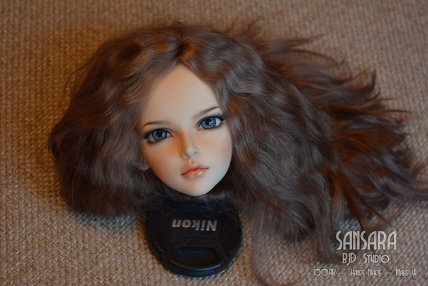 Make-up от Sansara BJD-Studio