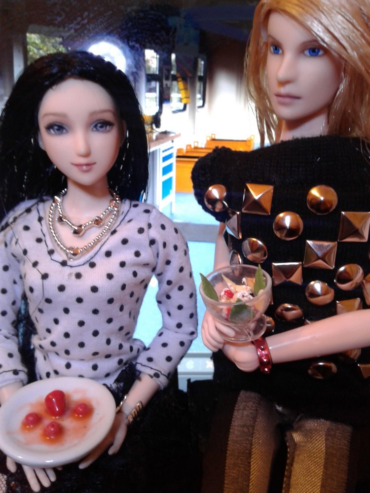 Зимнее солнце. Глава 1. Сказочный поезд