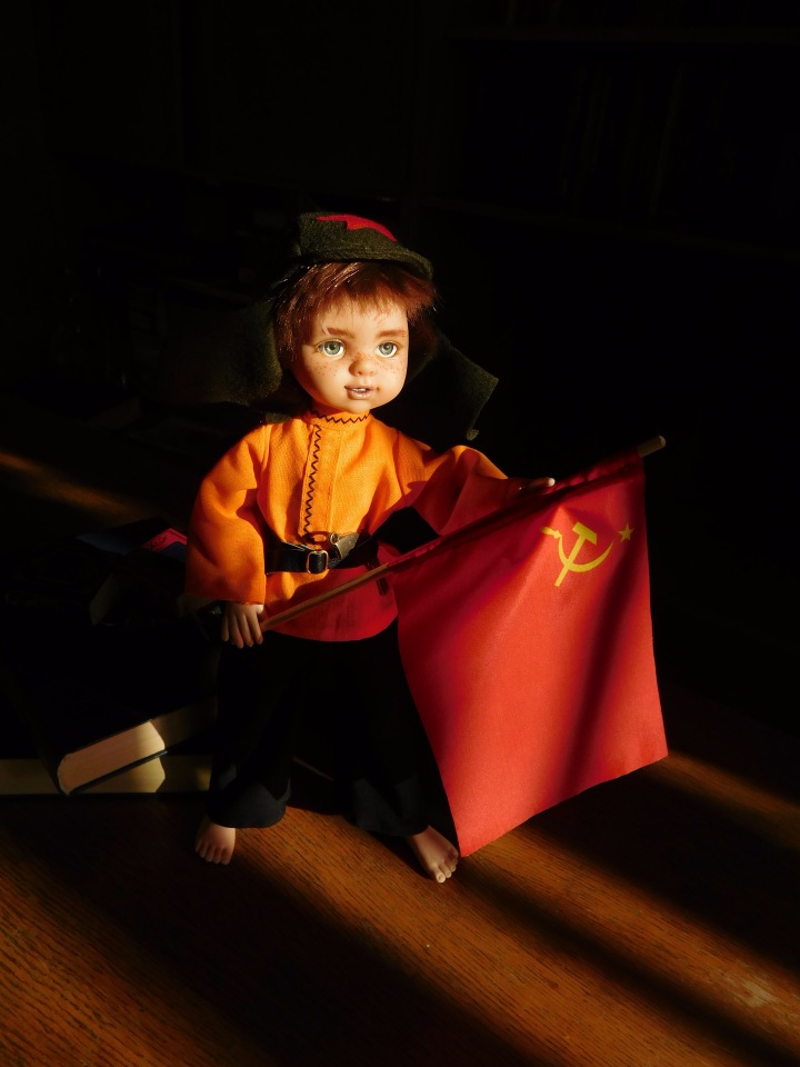 С Днем знаний! Жил-был Мальчиш