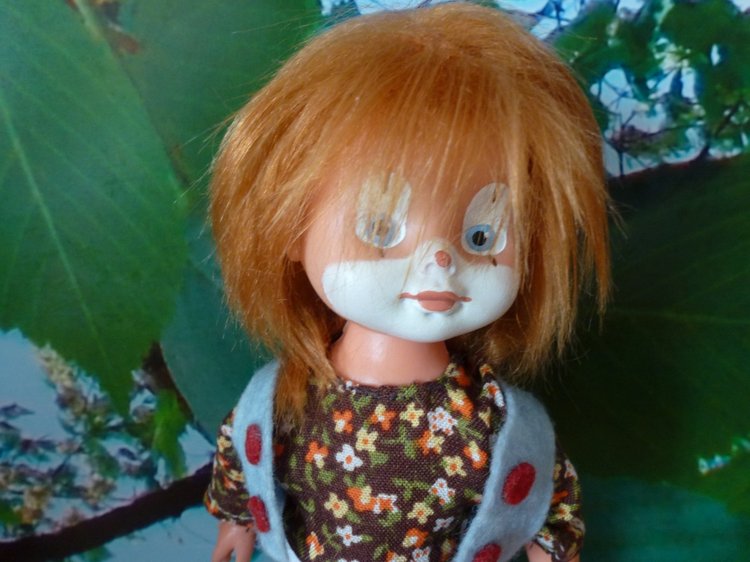 Куклы Görzke 22 см, ГДР — Коллекции винтажных кукол и игрушек: СССР