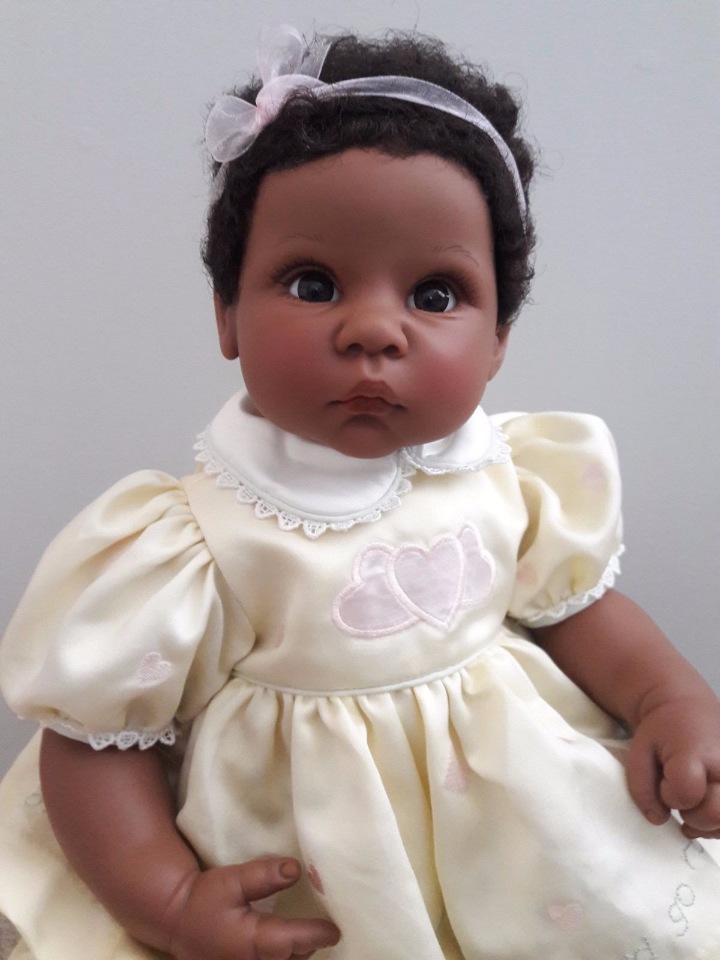 Лимишное счастье — Куклы Lee Middleton (Ли Миддлтон): Reva Schick