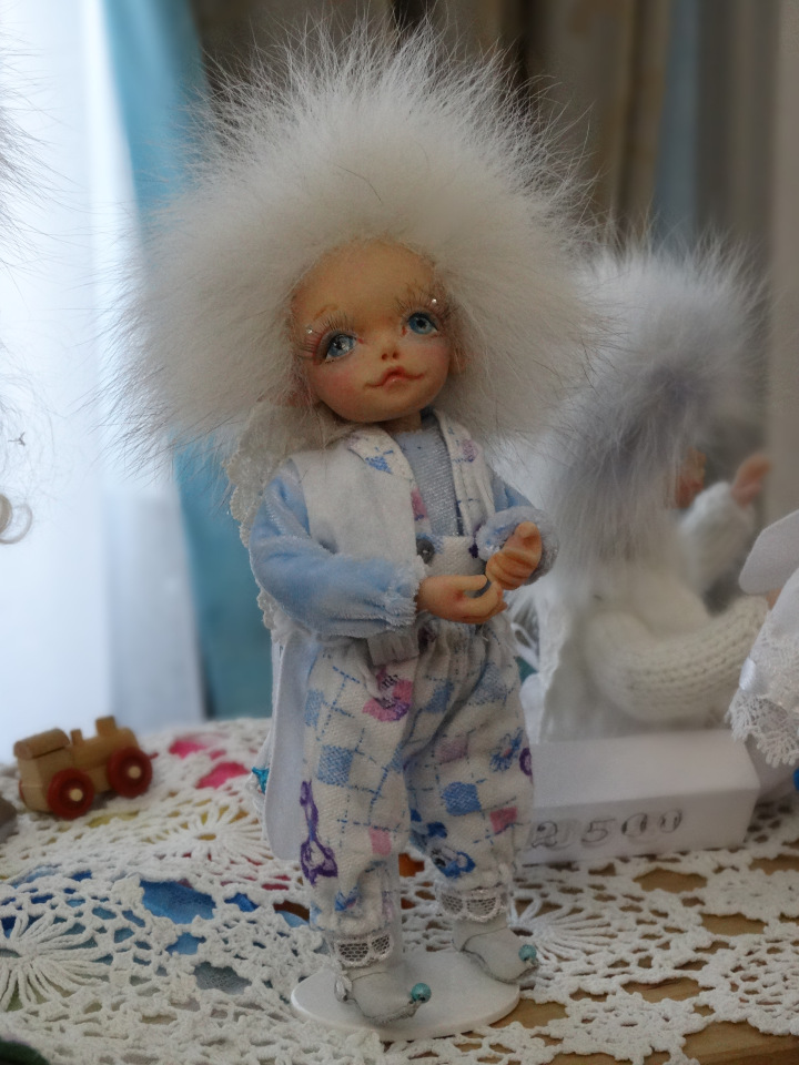 "Мишка с куклою" - замечательная выставка