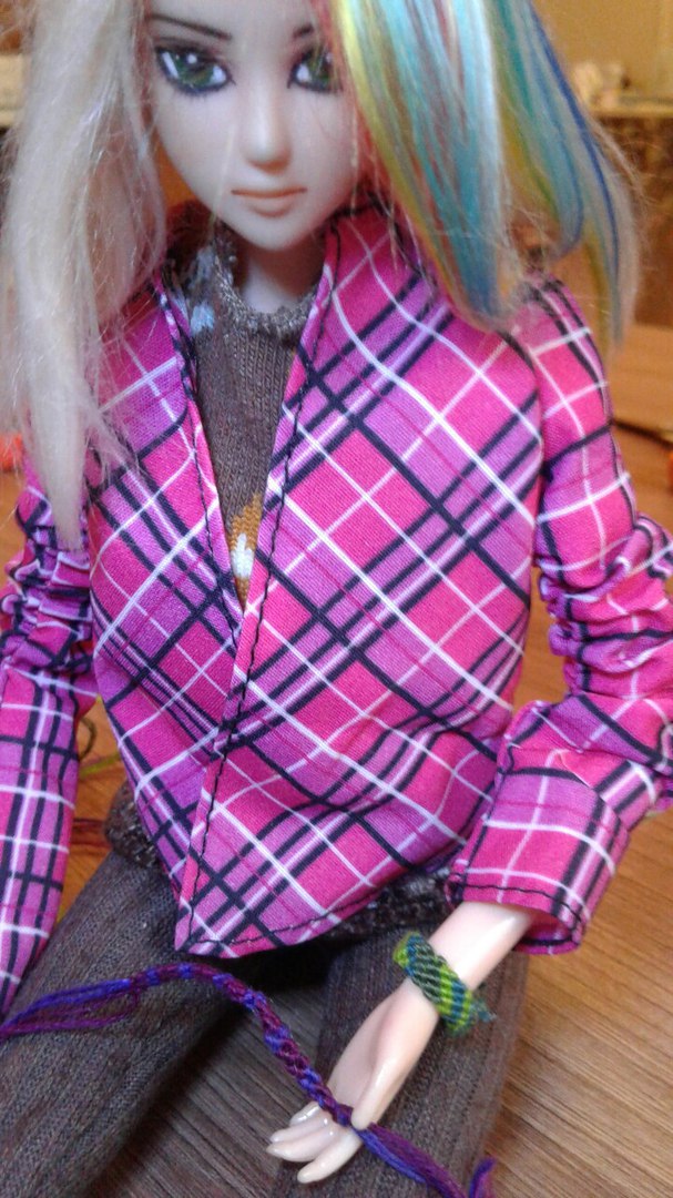 Зимнее солнце. Глава 10. Джаред из семьи Фоксов