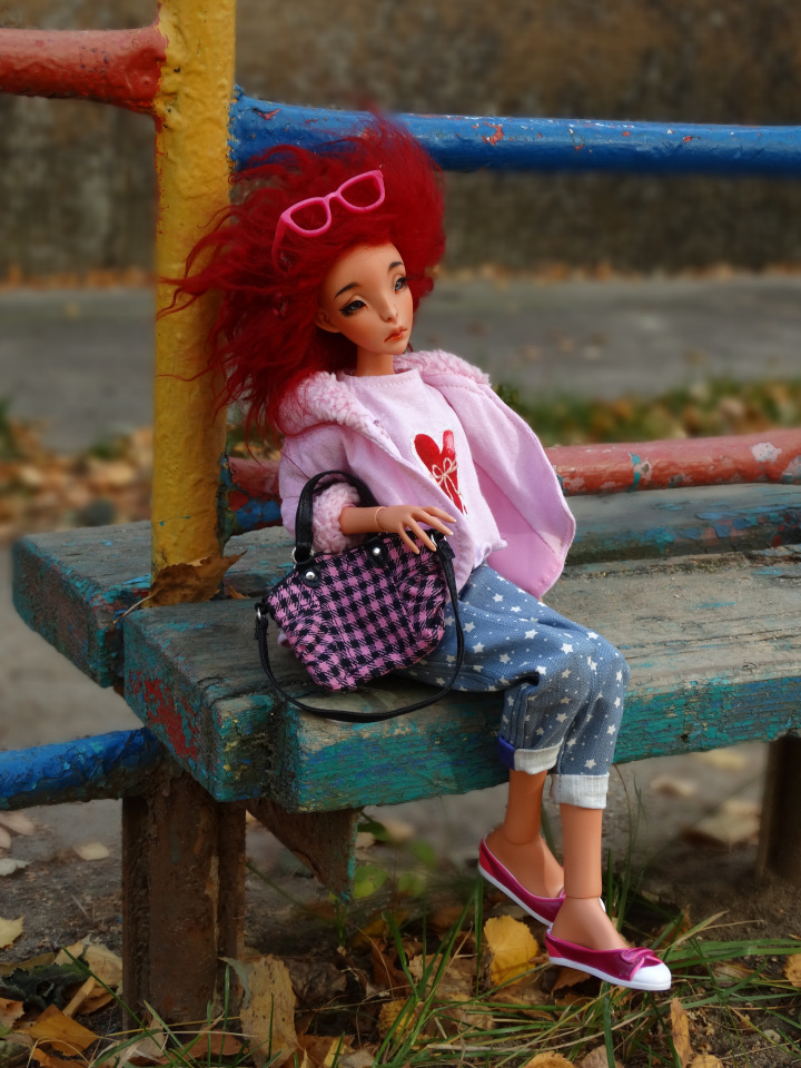 Ещё немого городской осени (фото 3)