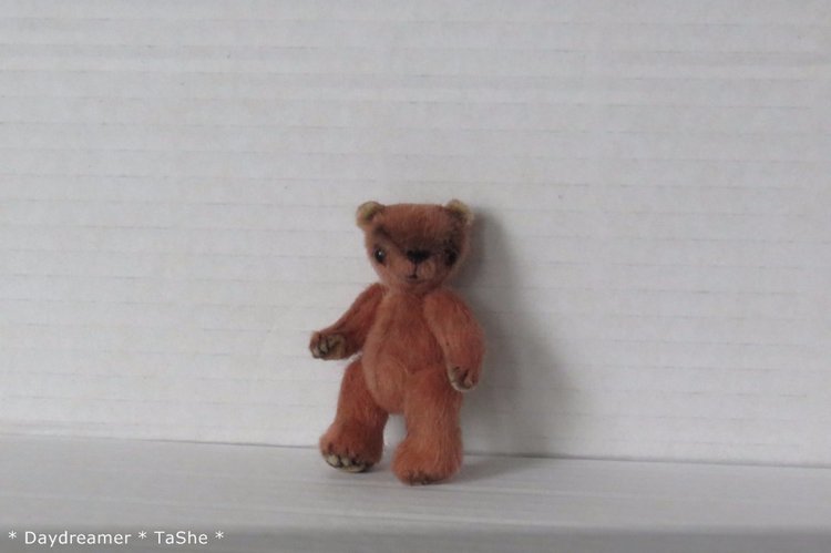 Медвежонок Терри — Авторские мишки Тедди и друзья: фото (фото 3)