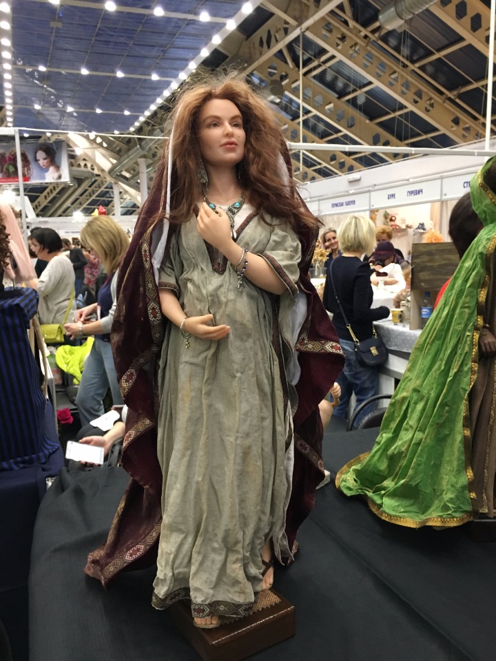 Выставка на Тишинке октябрь 2017 - очень много красоты! Фотоотчет