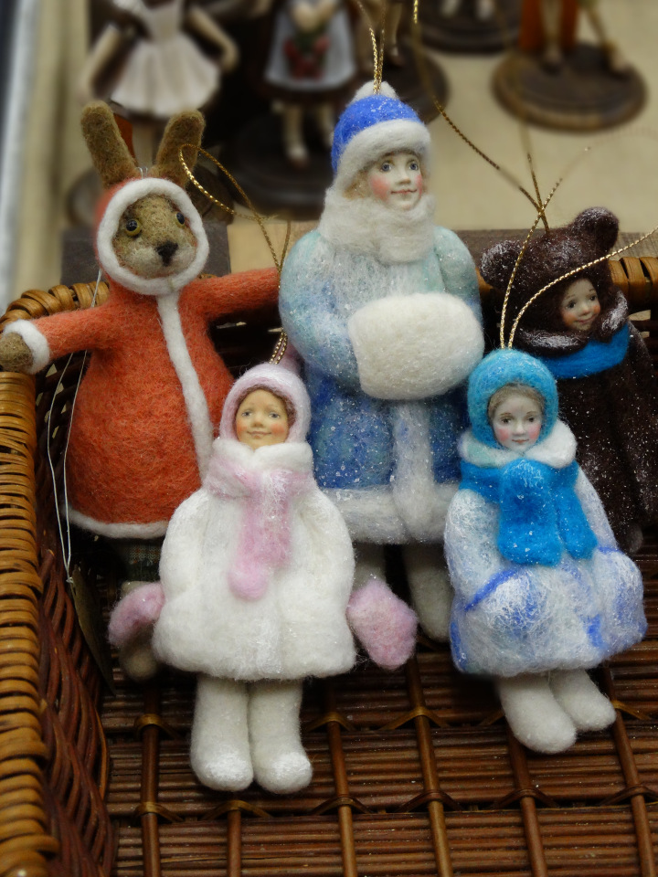 Сбылась моя мечта! Поездка на Салон кукол