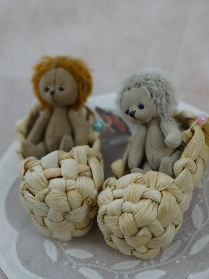 "Мишка с куклою" - замечательная выставка