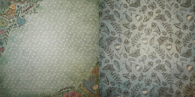 Мой второй скетчбук — Другие хобби и увлечения: сад (фото 3)