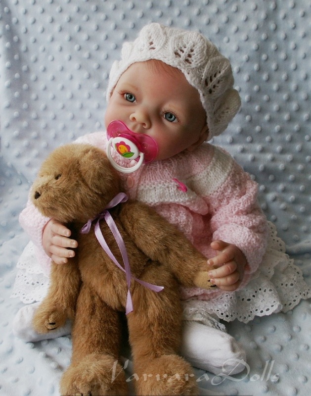 Маленькая принцесса родилась (фото 9)