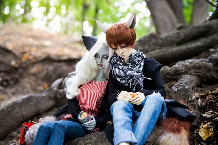 Лисьи приключения: Кролик, или лис - вот в чём вопрос