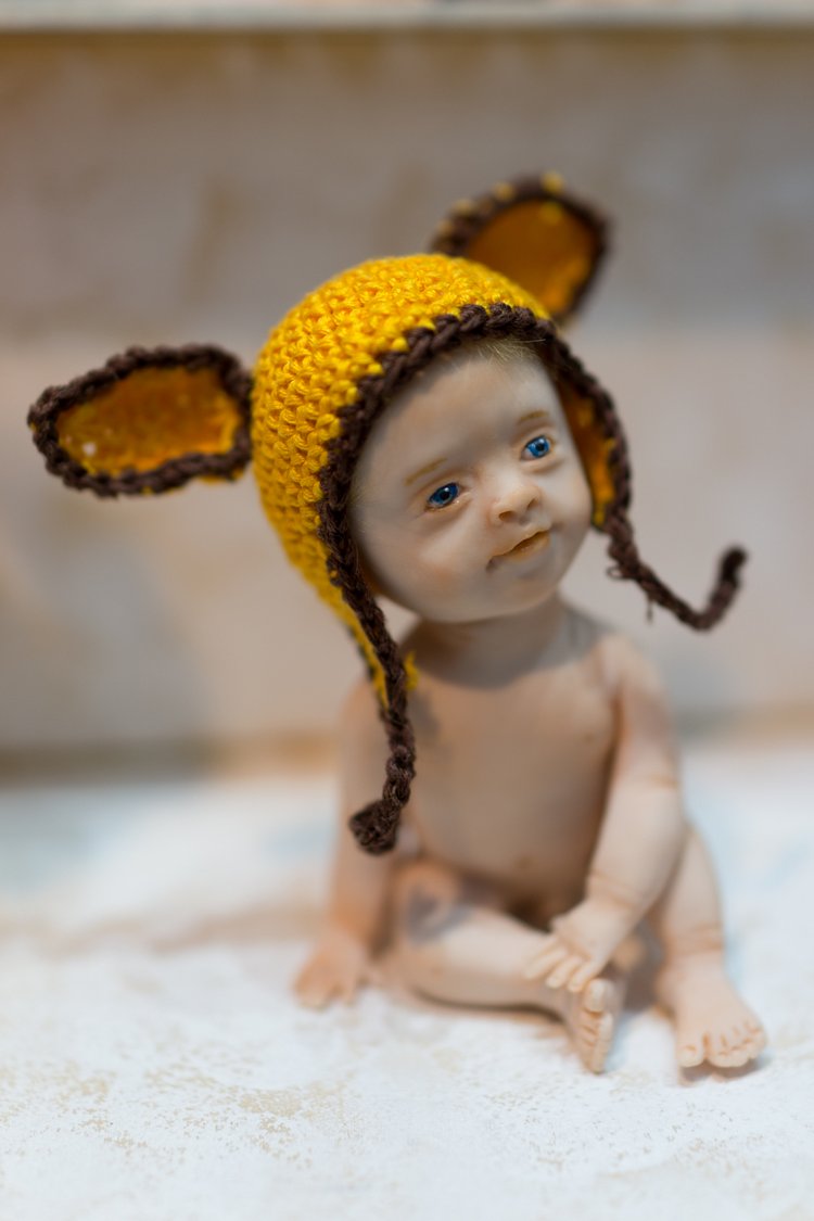 Искусство куклы. VIII Моcковская международная выставка. Декабрь 2017. Часть 2 | Бэйбики Искусство куклы. VIII Моcковская международная выставка. Декабрь 2017. Часть 2