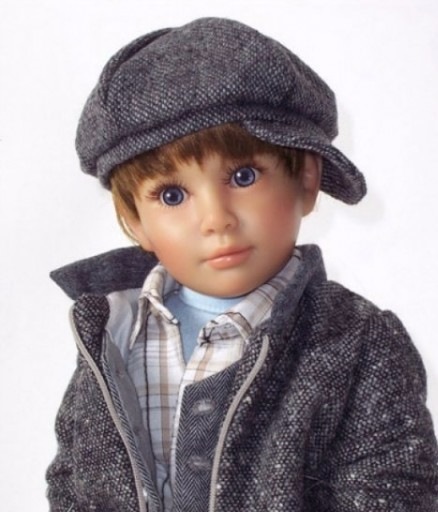 Кидзы в лицах. Куклы 2011 года