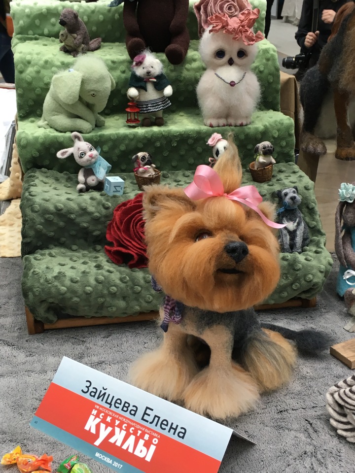 Выставка кукол в Гостином дворе - декабрь 2017 - мой взгляд - часть 3 | Бэйбики Выставка кукол в Гостином дворе - декабрь 2017 - мой взгляд - часть 3