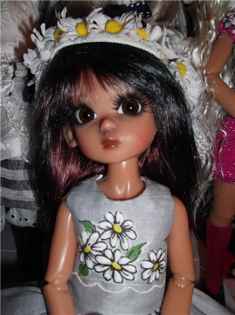 Моя неполная коллекция кукол от Kaye Wiggs