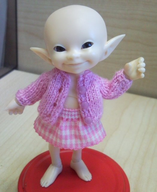 Малышок RealRuki Soso — Одежда и обувь для кукол BJD (БЖД): 1/3 (фото 7)