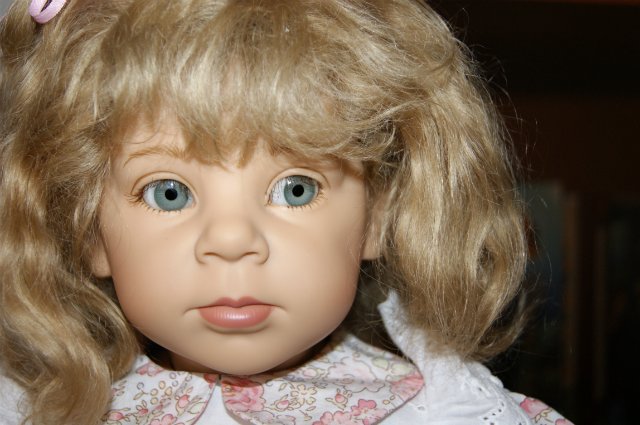 Женя... Женечка... Женёк - Janina от Elizabeth Lindner (фото 2)