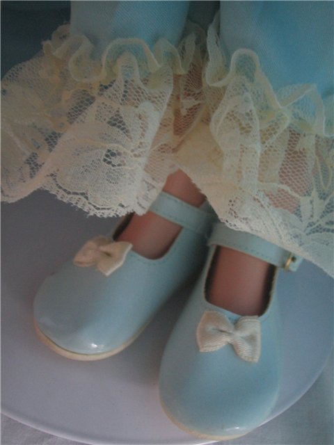 Из пучины моря, вышла к нам Ариэль (фото 8)