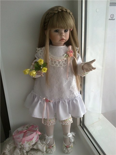 Девчулина от Дианы Эффнер (фото 10)