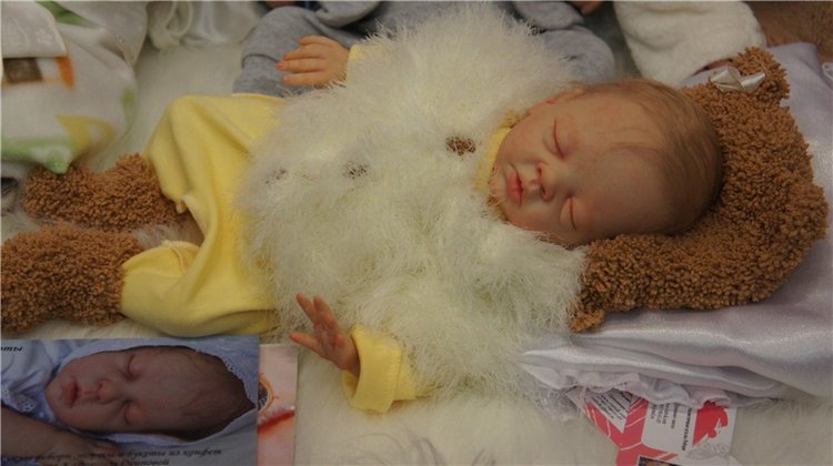 MOSFAIR 2012 — Выставки кукол и мишек Тедди: фоторепортажи