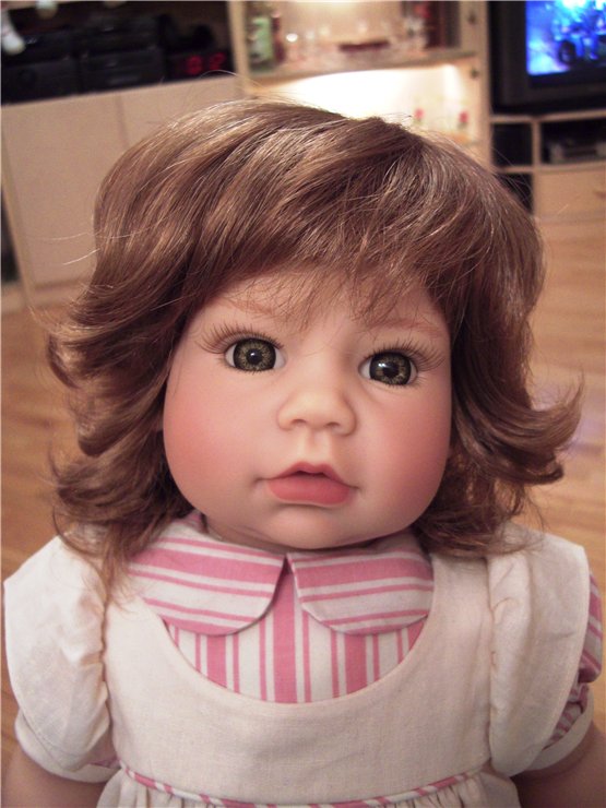 Чип и Дейл и другие... Мои Миддлтошки (часть 3-я). Коллекционные куклы Lee Middleton (фото 3)