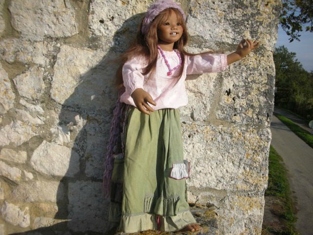 Notre-Dame de Paris c Lois и Bunda от Annete Himstedt