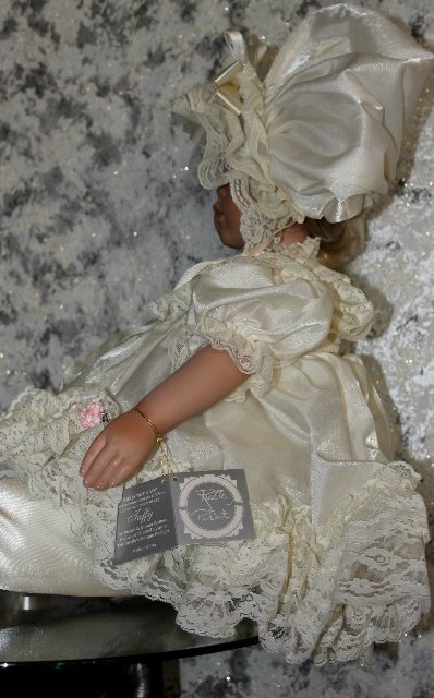 Великолепная Taffy от Rustie и Donna RuBert