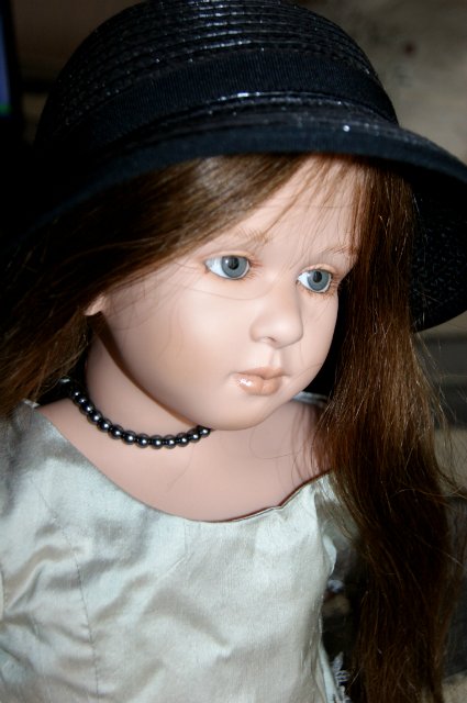 Rachel - my belle von Ruth Treffeisen